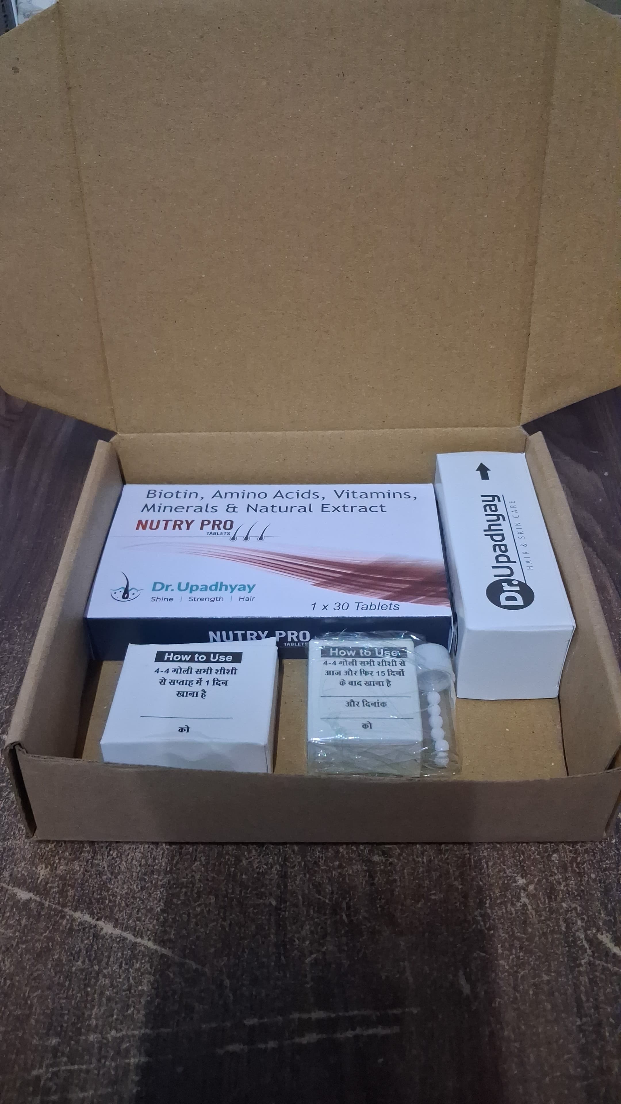 HF KIT NUTRY PRO